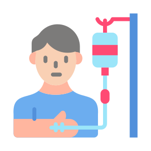 Chemotherapy, People, Treatment, Patient, Illness icon