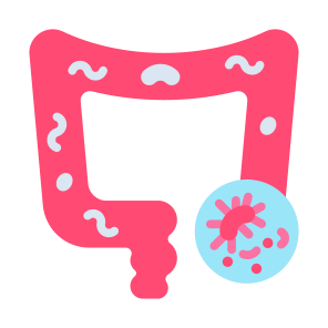 Colon, Cancer,  Disease,  Cell, Illness icon
