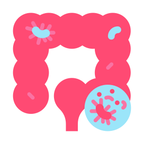 Gastrointestinal, Cancer, Cancer Cell, Colon, Digestive  icon