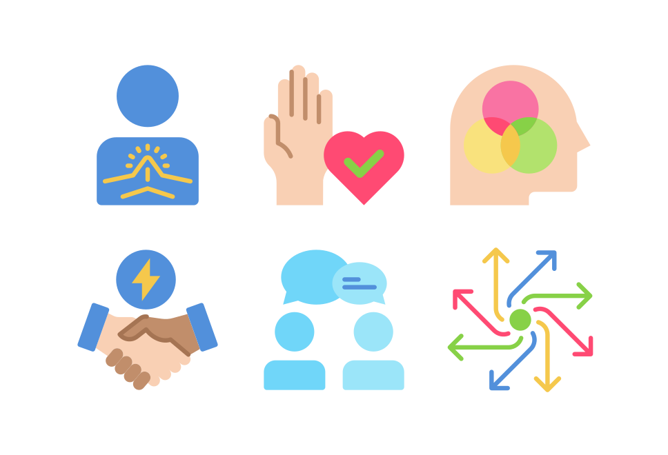 Soft Skill Large Set Preview