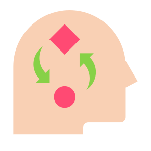 Adaptability, Competence, Skills, Adaptation, Ability  icon