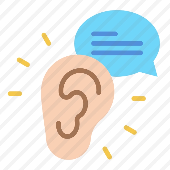 Buzz Marketing, Talk, Listen, Speak, Ear  preview