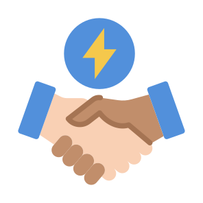 Conflict Resolution, Handshake, Reconciliation, Partnership, Mediation icon