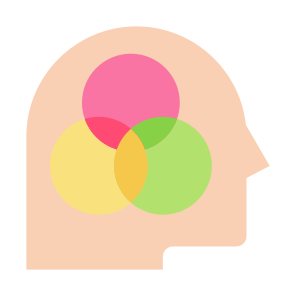 Emotional Intelligence, Mind, Feelings, Thinking, Psychology  icon