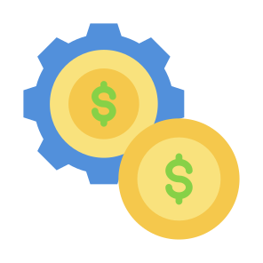 Financial Management, Capital, Management, Banking, Budget icon