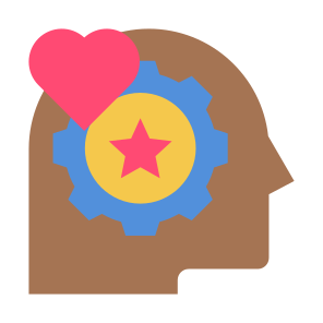 Life Skills, Management, Solution, Optimistic, Expertise  icon