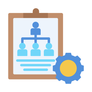 Organization, Exam, Project Management, Task List, Task Management  icon