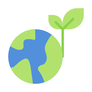 Earth, Earth Day, Sustainability, Save The Planet, Planet Earth, Green, Nature, Mother Earth Day, Ecology And Environment, Leaves, Plant icon