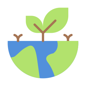 Earth, Save The World, Ecology, Tree, Plants, Planets, Plant Trees icon