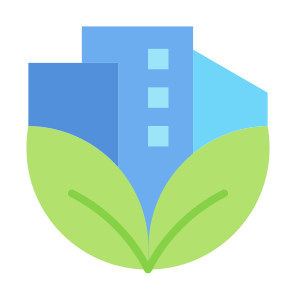 Green City, Green Building, Green House, Ecology, Green Home, Eco Energy, Sustainable, Architecture And City, Cityscape, Urban icon