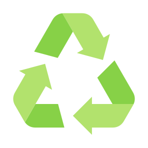 Recycle Sign, Recycle, Recycling, Arrow, Ecology, Zero Waste icon