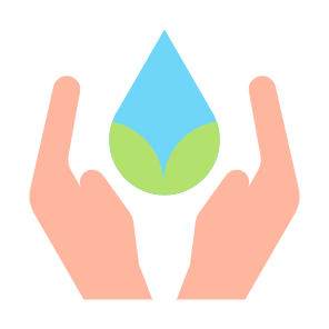 Save, Water, Ecology And Environment, Ecologism, Conservation, Sustainability, Water Drop, Sustainable icon