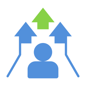Career Development, Career, Development, Self Improvement, Growth, Employee icon
