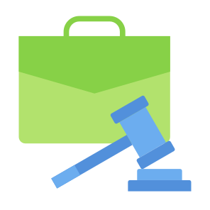 Employee Law, Law, Workers Rights, Legal, Worker, Justice icon