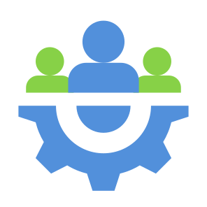 Human Resources, Resources, Worker, Employee, Teamwork, Hr Management icon