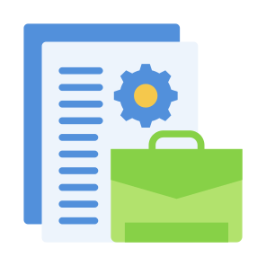 Job Description, Job, Description, Job Seeking, Requirements, Work Order, Job Requirements icon