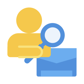 Job Seeker, Job, Seeker,search, Seeking, Employee icon