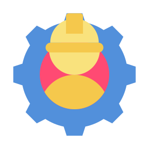 Labor Management, Labor, Management, Industry, Workforce, Employee       icon