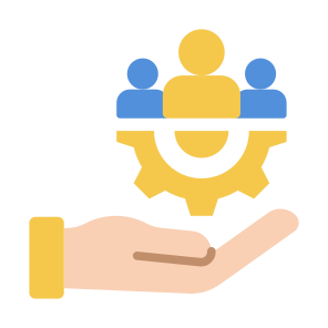 Talent Resources, Human Resources, Resources, Worker, Employee, Teamwork, Hr Management icon