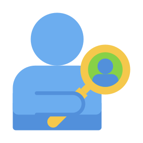 Worker Recruitment, Human Resources, Recruit, Resources, Find, Hiring, Recruitment icon