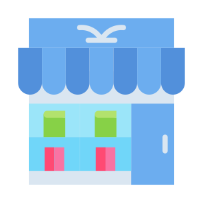 Book Store, Books, Shop, Reading, Education, Literature icon