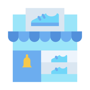 Shoes Shop, Footwear, Pair, Fashion, Boots, Store icon