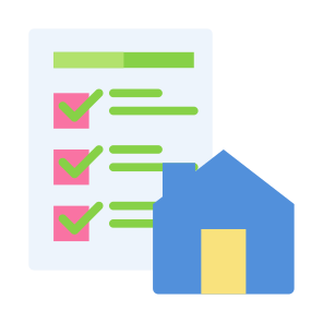 Estate Planning, Mortgage, House, Project, Planning icon