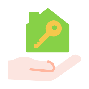 House Key, Key, Home, Property, Access icon