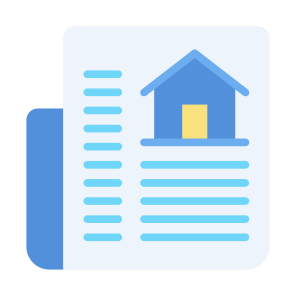 News, Newspaper, Real Estate, Journalism, Newsletter  icon