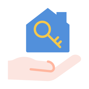 Ownership, Apartment, House, Property, Real Estate icon