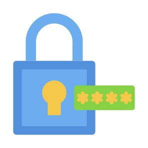 Password, Passkey, Padlock, Security System, Access icon