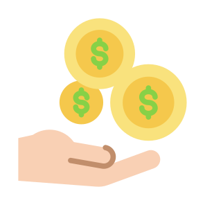 Pay, Cash Payment, Payment Method, Payment, Money icon