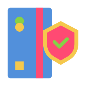 Payment Security, Secure Payment, Credit Card, Security, Pay icon