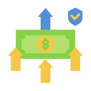 Transfer, Money, Payment, Send Money icon