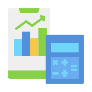 Calculate, Payment, Calculation, Finances, Expenses icon