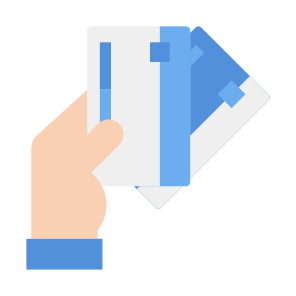 Debit, Pay, Debit Card, Pay Card, Payment icon