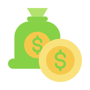 Finance, Money, Investment, Loan, Currency icon