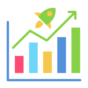 Ipo, Stock, Investment, Growth, Ipo Launch icon