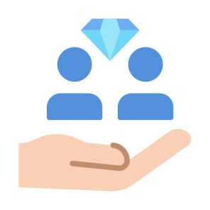 Vip, People, Premium, Member, Diamond icon