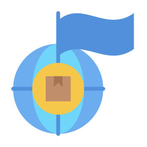 National Product, World, Global, Product, National, Gnp  icon