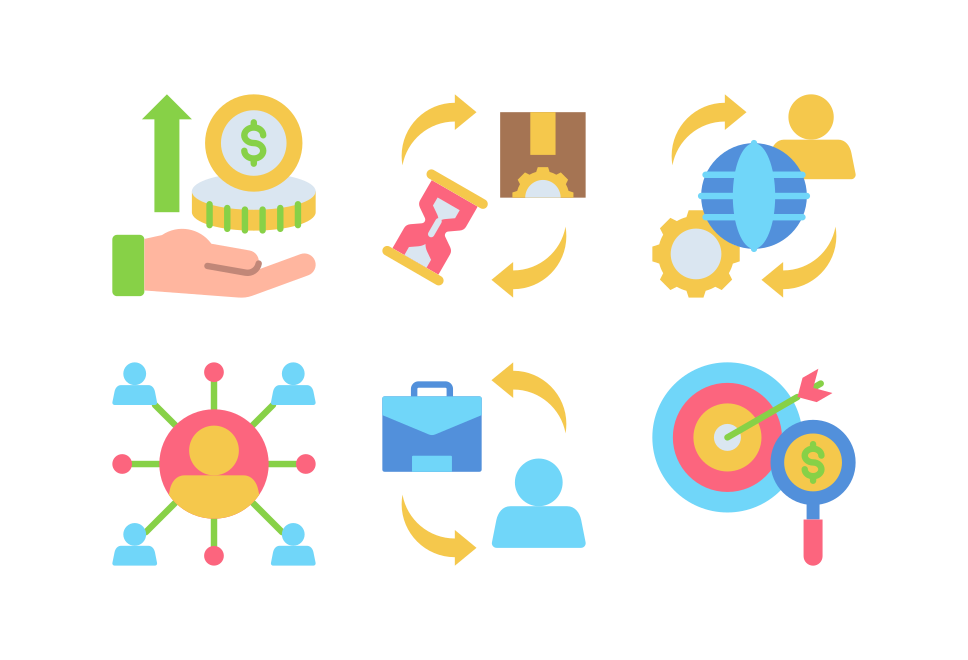 Business Opportunities Large Set Preview