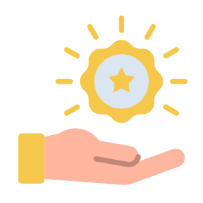 Branding, Marketing, Star, Identity, Brand, Brand Identity  icon