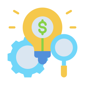 Business Innovation, Business, Idea, Creative, Solution, Innovation icon