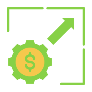 Expand Income, Income, Profit, Scalability, Expand, Enlargement icon