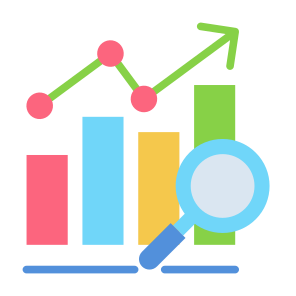 Market Research, Market, Research, Audit, Investigation, Analysis icon