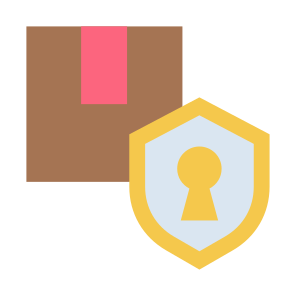 Product Secret, Product, Confidential, Protection, Private, Secure icon