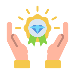 Value Proposition, Value, Proposition, Reward, Medal, Award icon