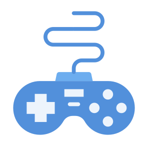Game Controller, Electronics, Gaming, Video Game, Controller icon