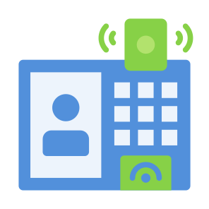 Intercom, Video, Camera, Electronics, Video Doorbell, Sensor, Wireless icon