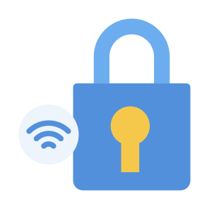 Smart Lock, Security, Secure, Padlock, Smart Key, Key icon